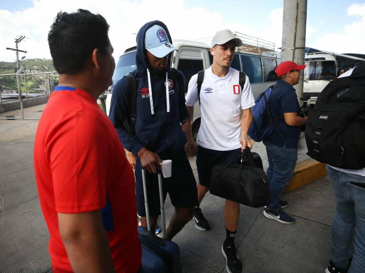 Sufrimiento de Espinel, lindas chicas y felicidad de Olimpia tras vencer a Platense en el Nacional