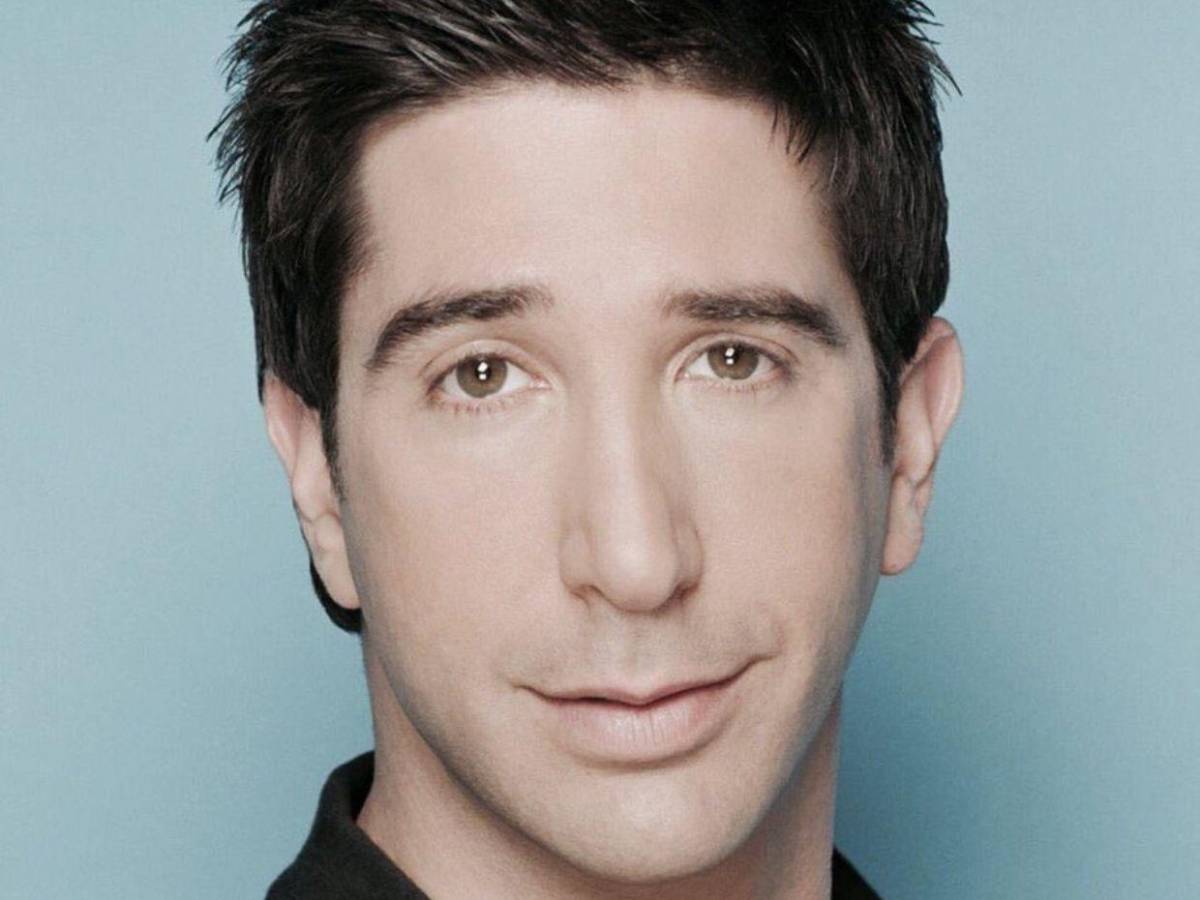 ¿David Schwimmer encontró el amor a los 58 años con una estudiante de medicina?