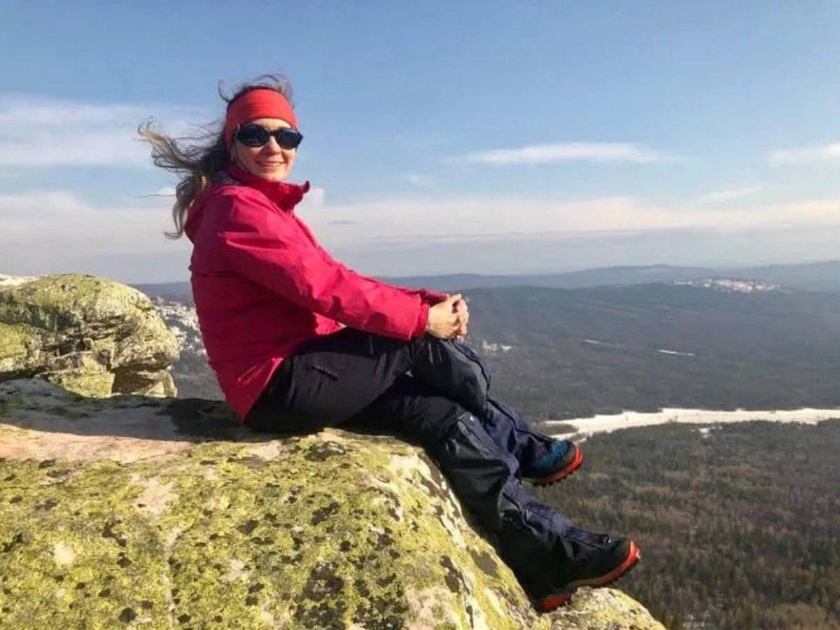 Natalia Nagovitsyna, atrapada en la cumbre del Pico Pobeda, ¿por qué no la rescatarán?