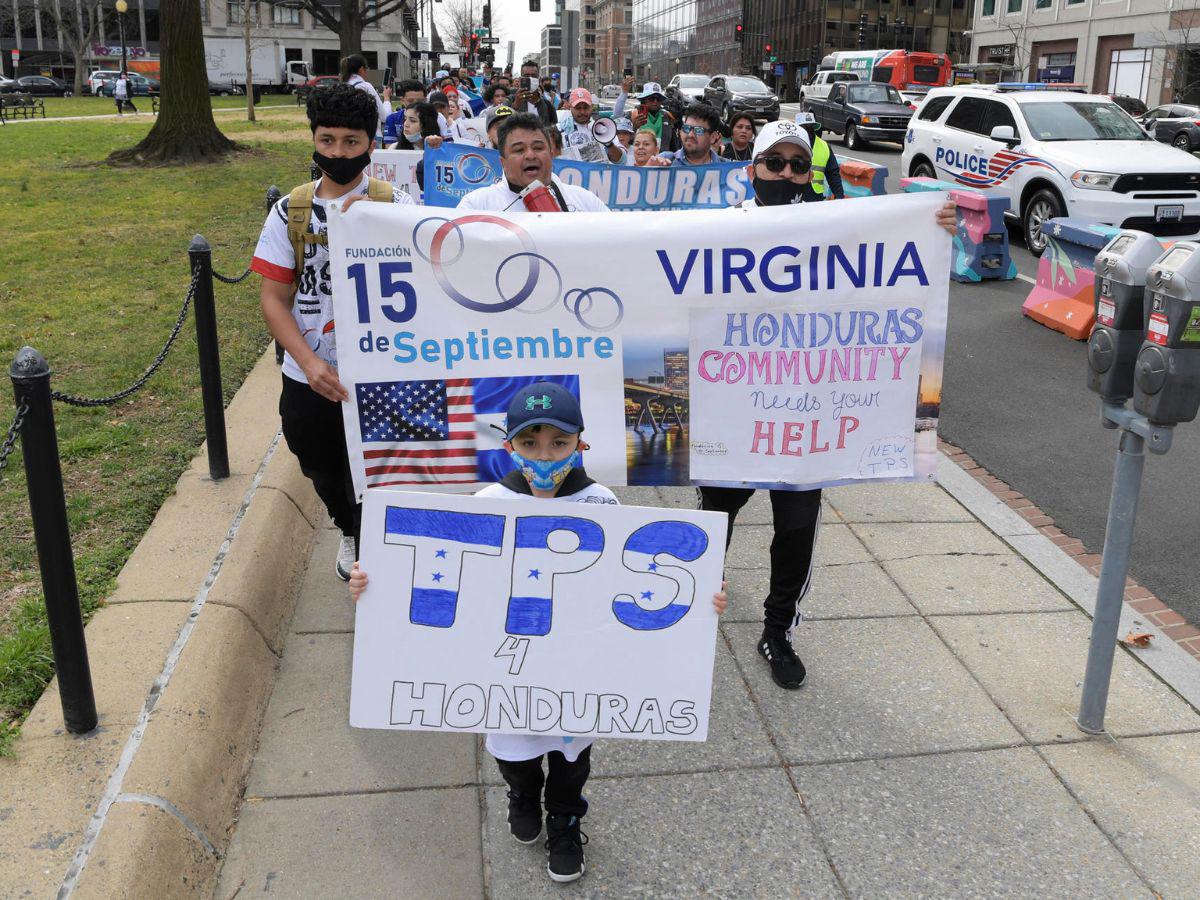 No es la primera vez que se cancela el TPS para Honduras: ¿Por qué se detuvo la medida en 2019?