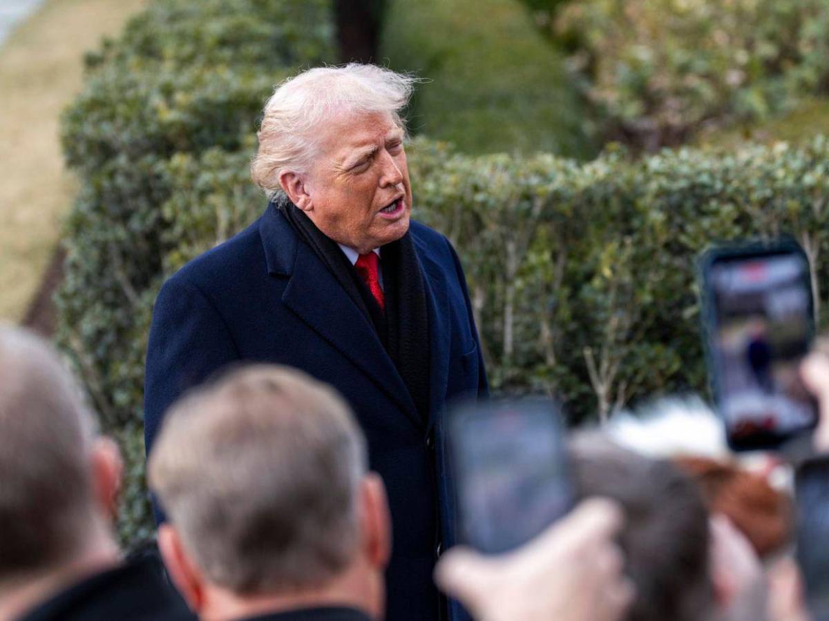 Primer año de gobierno de Trump: Poder desatado y poca resistencia del Congreso