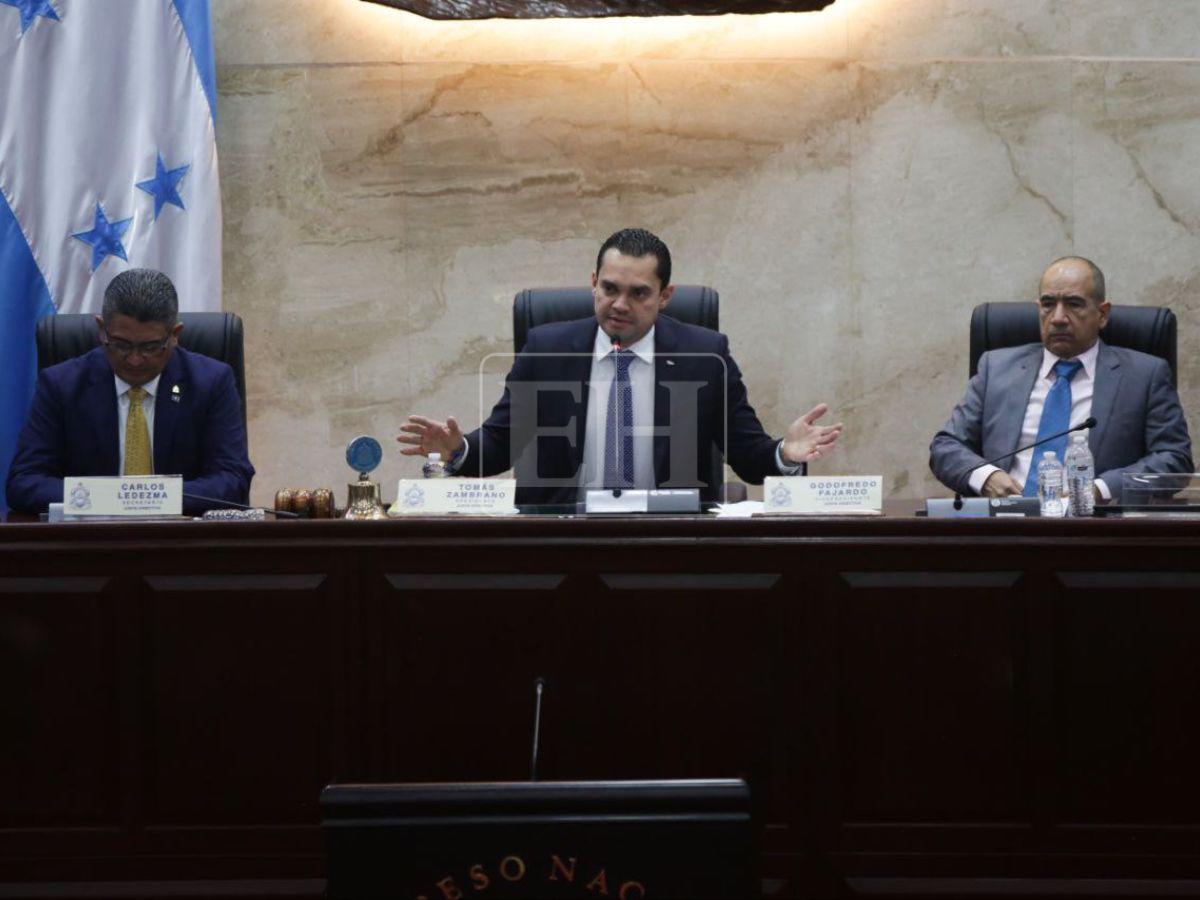 No más “prados” para diputados: las duras medidas anunciadas por Tomás Zambrano