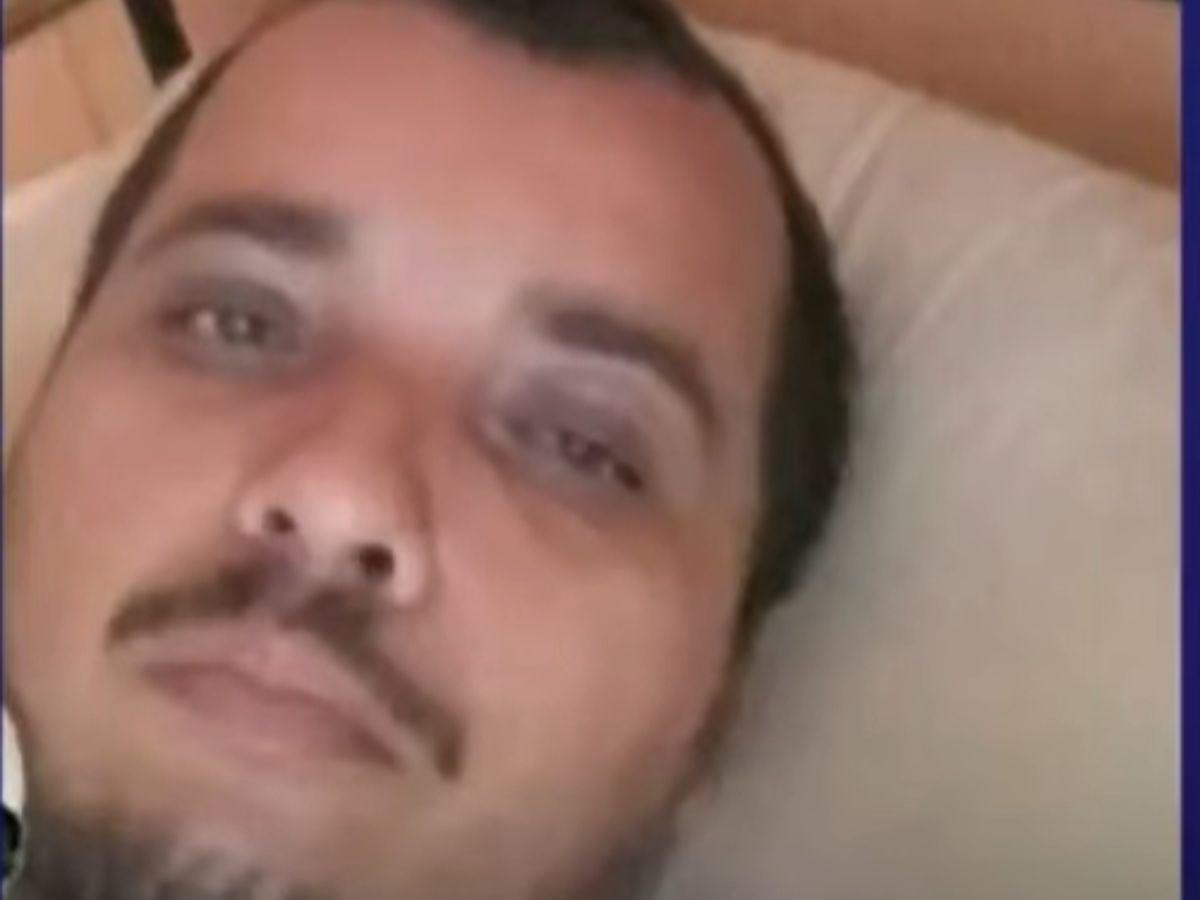 Hombres vestidos de policías lo sacaron de su casa: Alex Rodas, fue acribillado con nueve balazos Hombres vestidos de policías lo sacaron de su casa: Alex Rodas, fue acribillado con nueve balazos