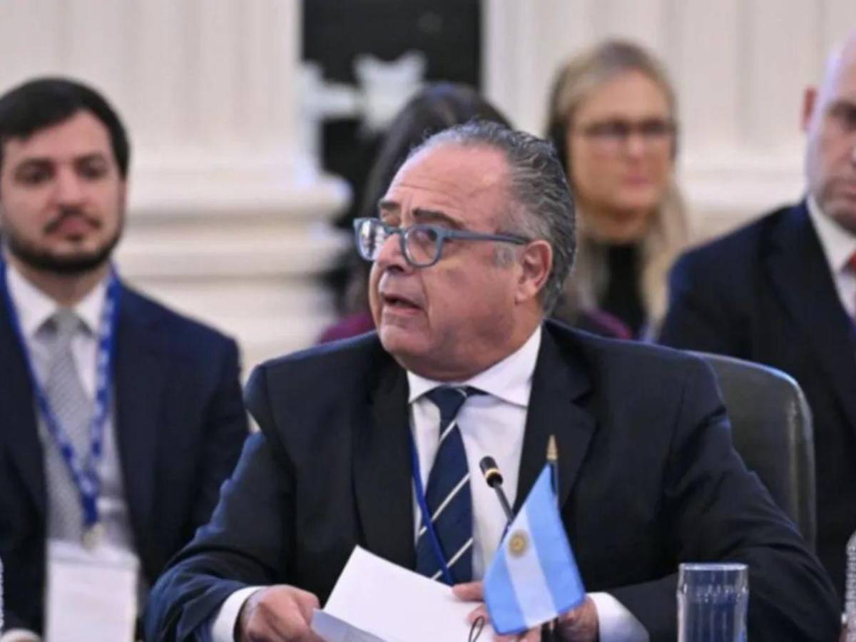 ¿Quién es Carlos Bernardo Cherniak, embajador que cuestionó a Marlon Ochoa en la OEA?