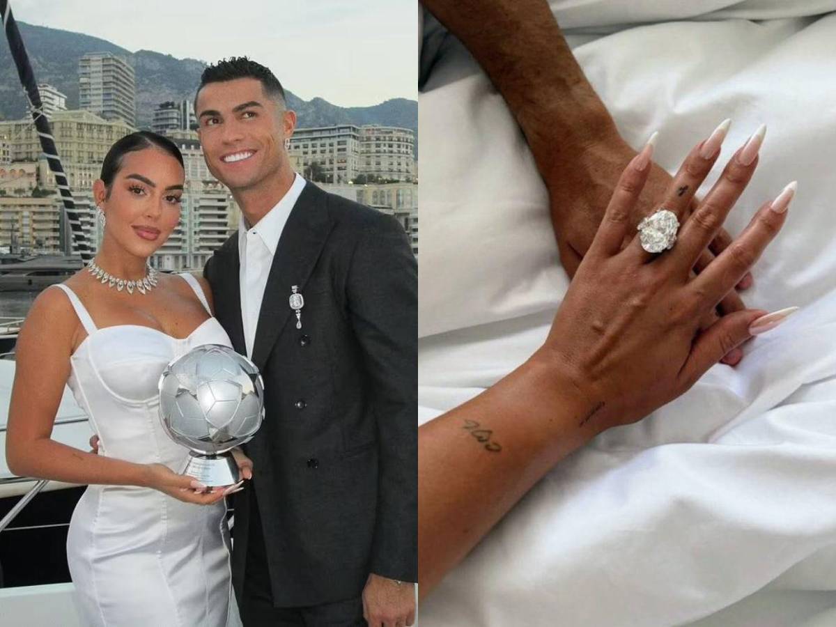 Famosos que anunciaron su compromiso o se casaron en 2025