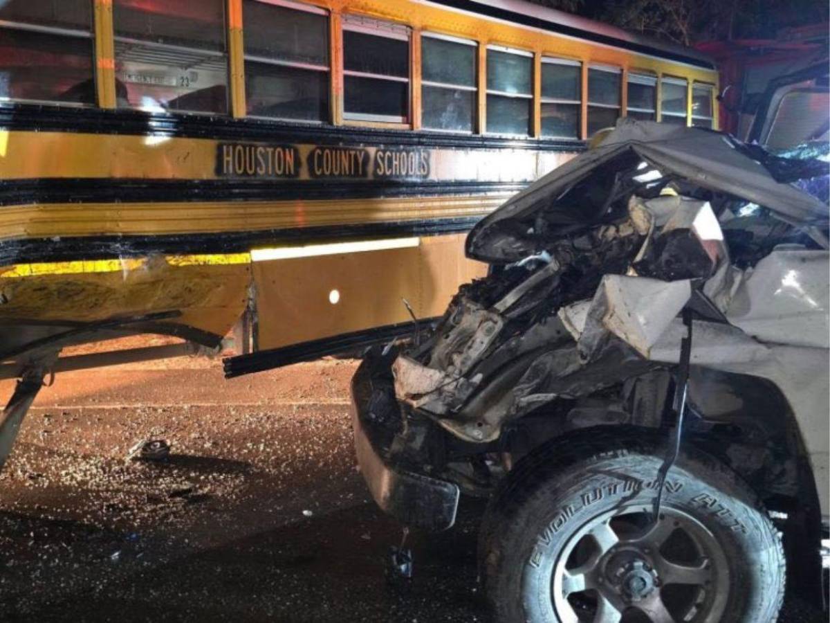 Kennet Sabillón murió luego de que ambulancia se estrellara tras accidente en Santa Bárbara