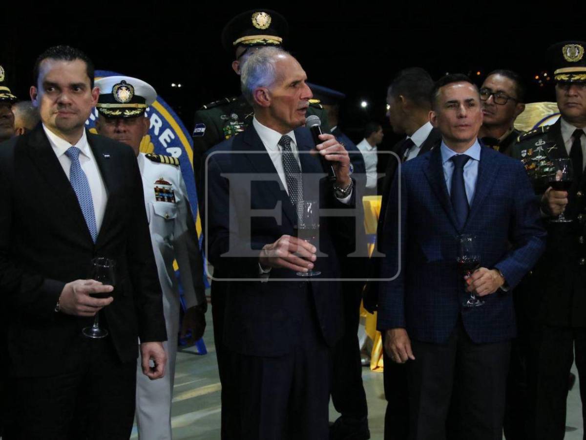 Gobierno reconoce labor de la FAH en su 95 aniversario; anuncia fortalecimiento institucional