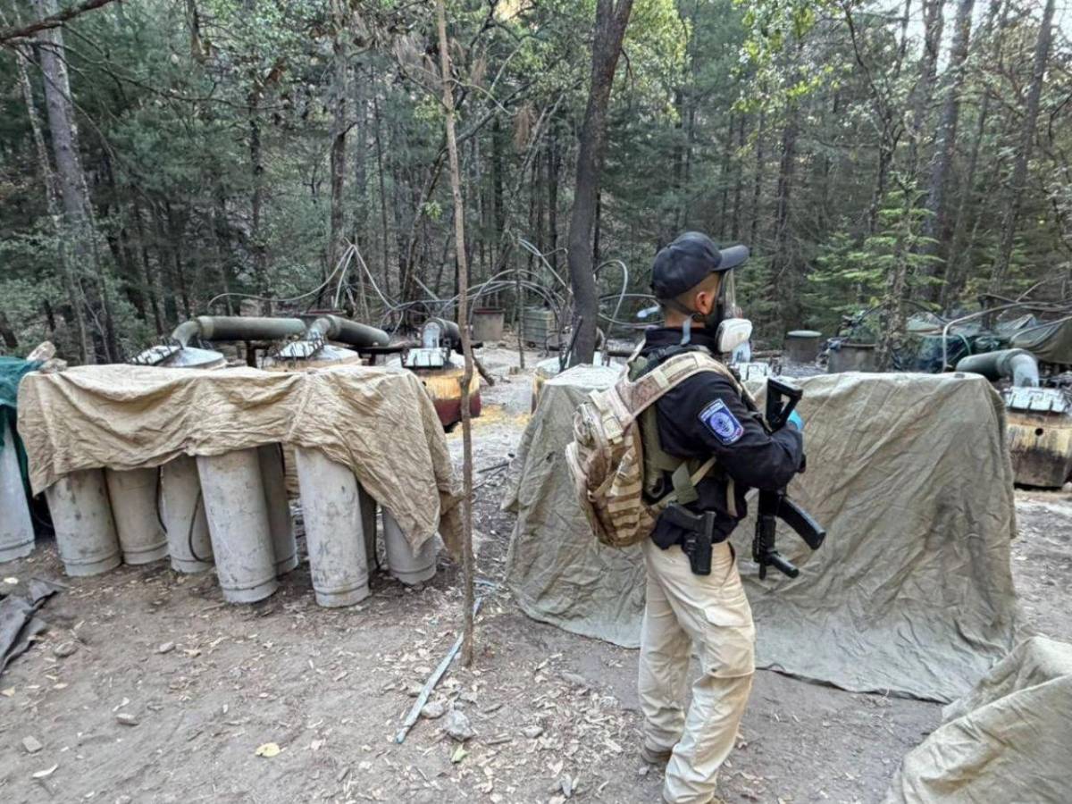 Tragedia en Chihuahua : mueren dos agentes vinculados a la CIA