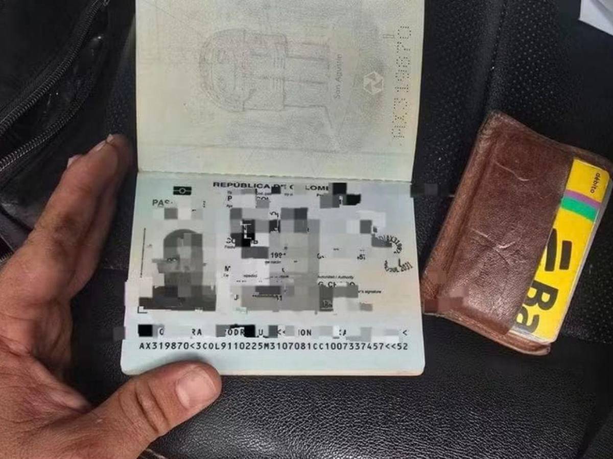 Drogas, armas y carros blindados, lo que dejó enfrentamiento armado en Colón