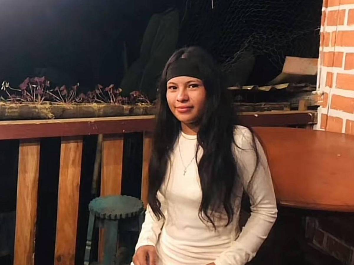 ¿Quién era Iris Sagastume, la joven asesinada tras bailar con un hombre en fiesta navideña?