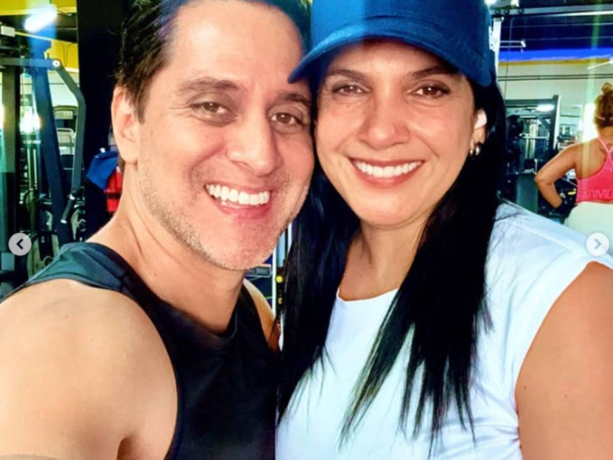 “Hoy está de cumpleaños la que me encanta”: mensaje del esposo de la chef Sandra Díaz horas antes de morir