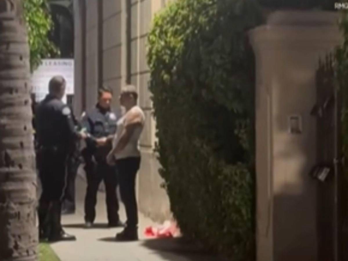 “¿Dios existe o no existe? ¿Por qué me lo quita?: Nadir, menor hondureño atropellado en Los Ángeles