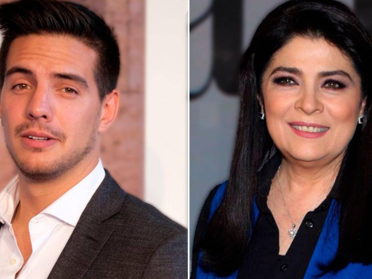 ¿Qué dijo Victoria Ruffo sobre la acusación contra Vadhir Derbez?