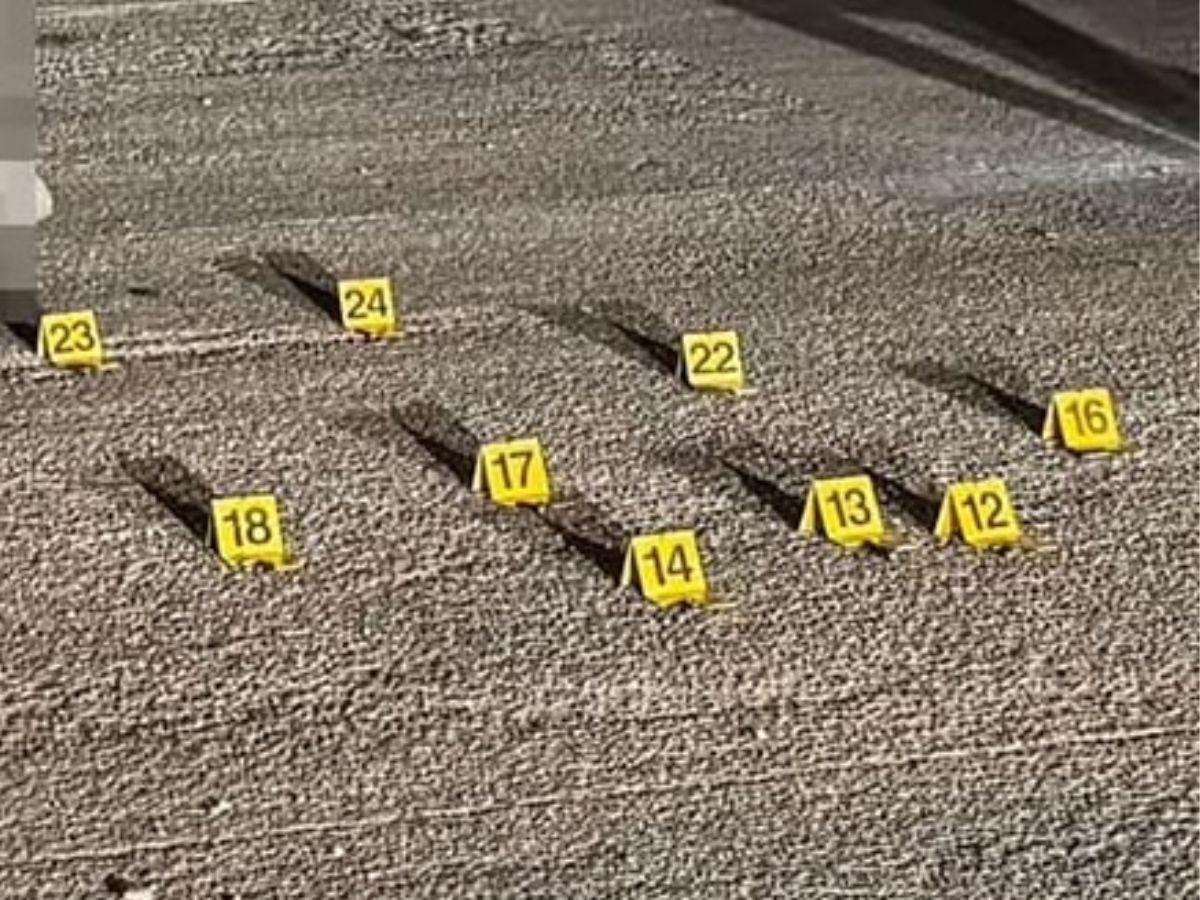 Lo sacaron de su casa y lo acribillaron con 45 balazos: Jordán Cardona, asesinado en La Ceiba Lo sacaron de su casa y lo acribillaron con 45 balazos: Jordán Cardona, asesinado en La Ceiba