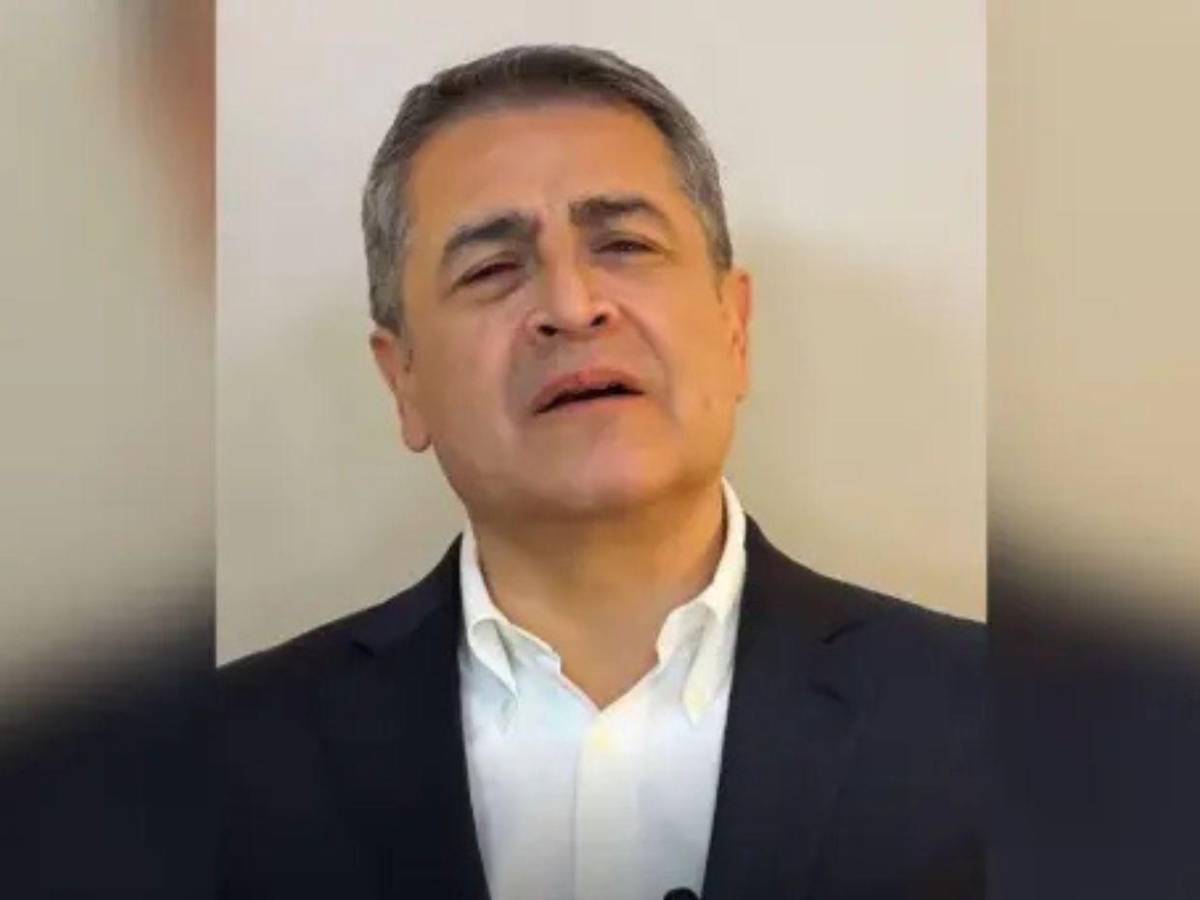 El antes y después de JOH: así ha cambiado el exmandatario tras tres años en prisión