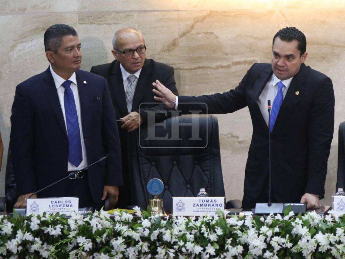 Nueva legislatura arranca en el Congreso con promesas de reforma y austeridad