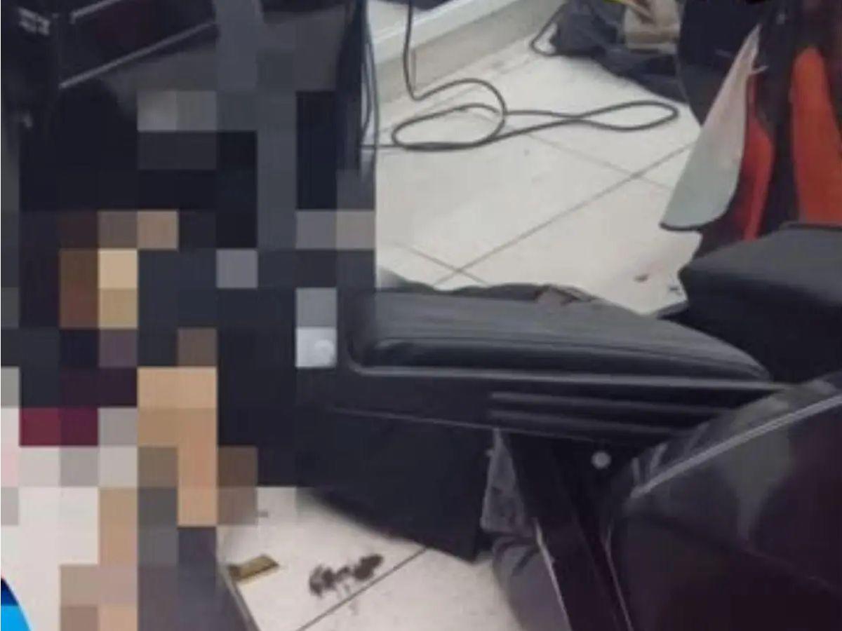 Llegaron en la noche hasta su barbería para atacarlo: crimen de Joel Fúnez en Tocoa