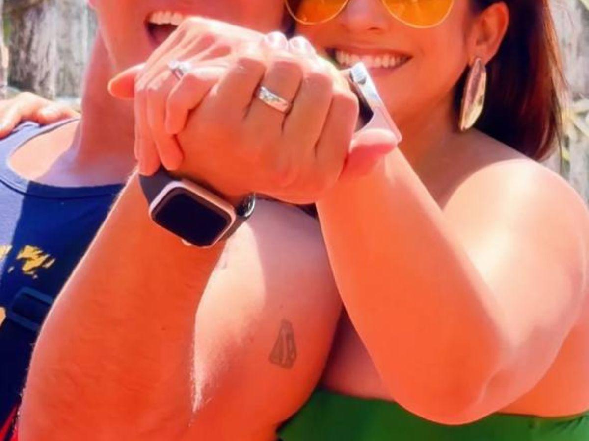 El sueño que no pudo cumplir: así le pidieron matrimonio a la chef Sandra semanas antes de morir