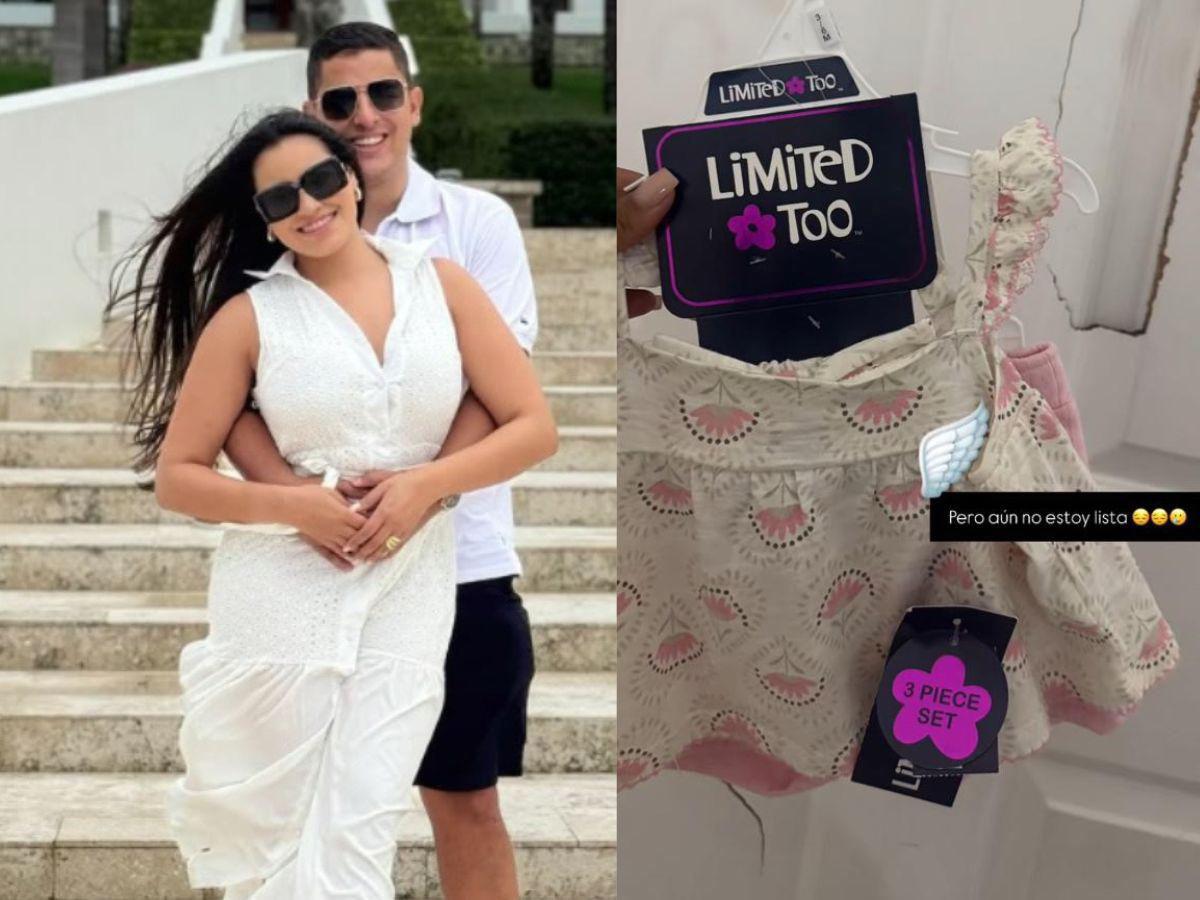 Es falsa y ofensiva: Javian Thompson habla sobre el bebé que habría perdido Alejandra Rubio