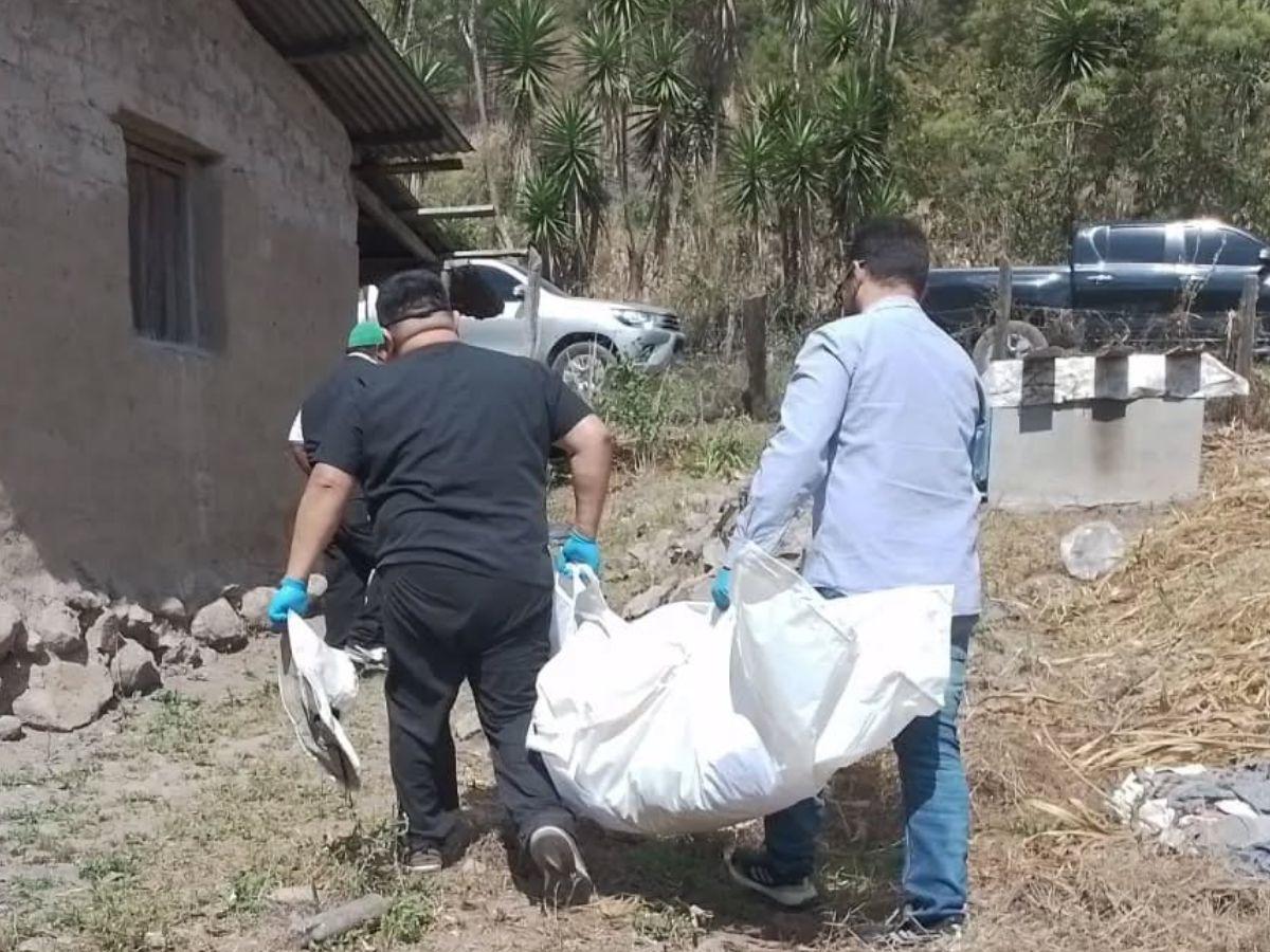 Lexi Dubón fue asesinada por su pareja y enterrada en el patio; lo condenan a 20 años de prisión