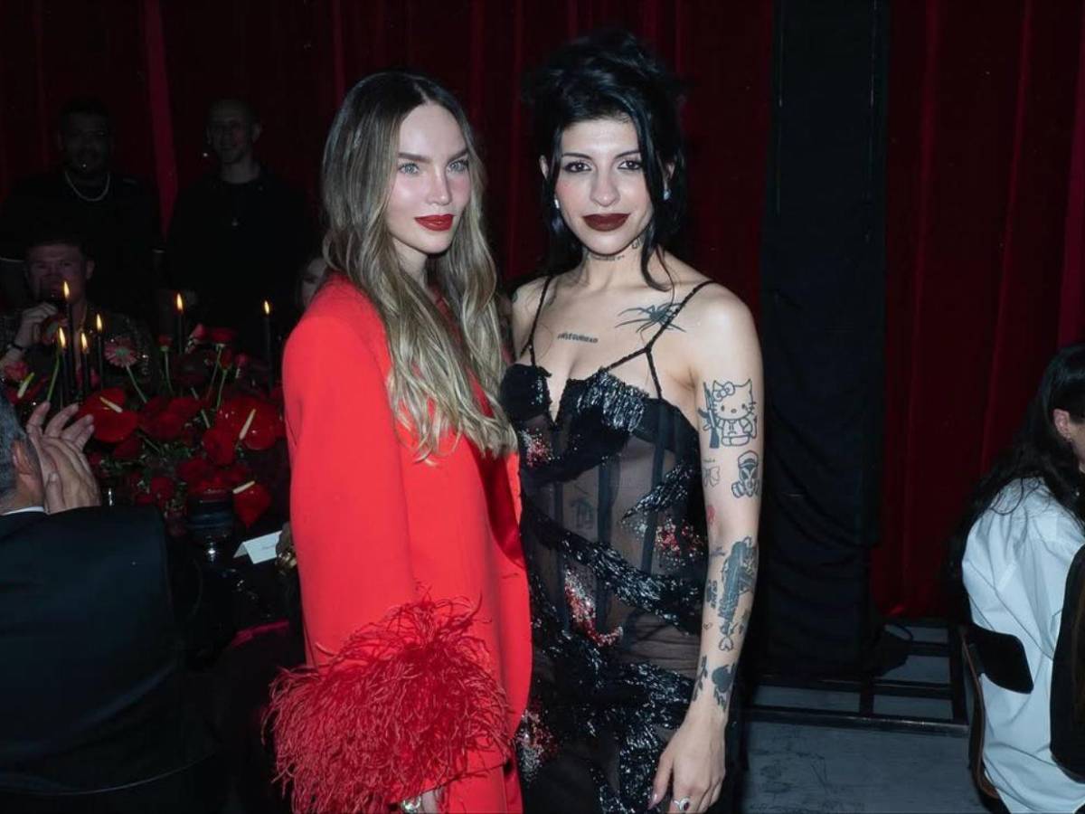 Cazzu habla del encuentro con Belinda: tenemos mucho más en común que un hombre