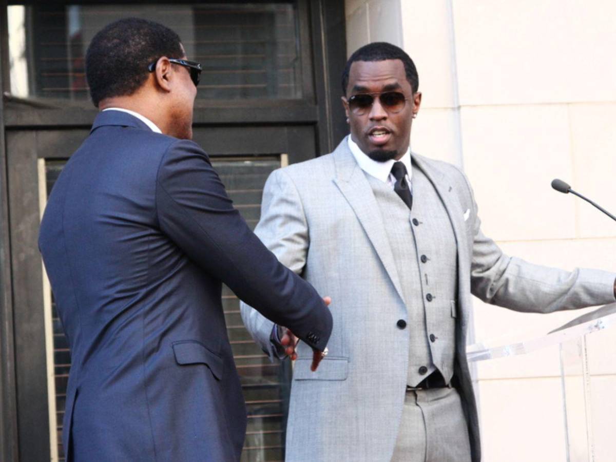 Adiós al lujo: Revelan el menú carcelario de Diddy en su cumpleaños 56 por cargos de prostitución