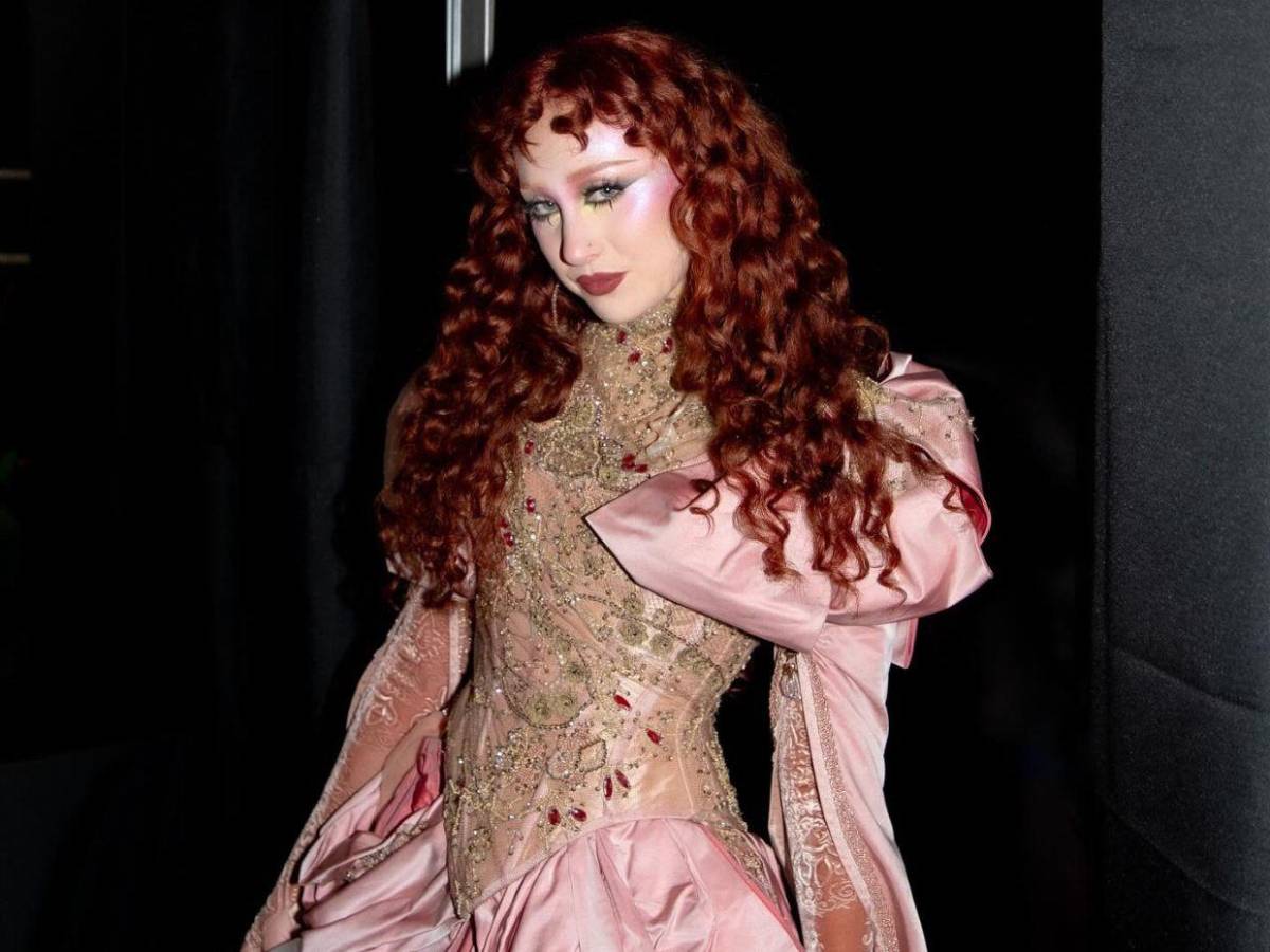 Chappell Roan, vetada en Río por hacer llorar a la hija de Jude Law en Brasil