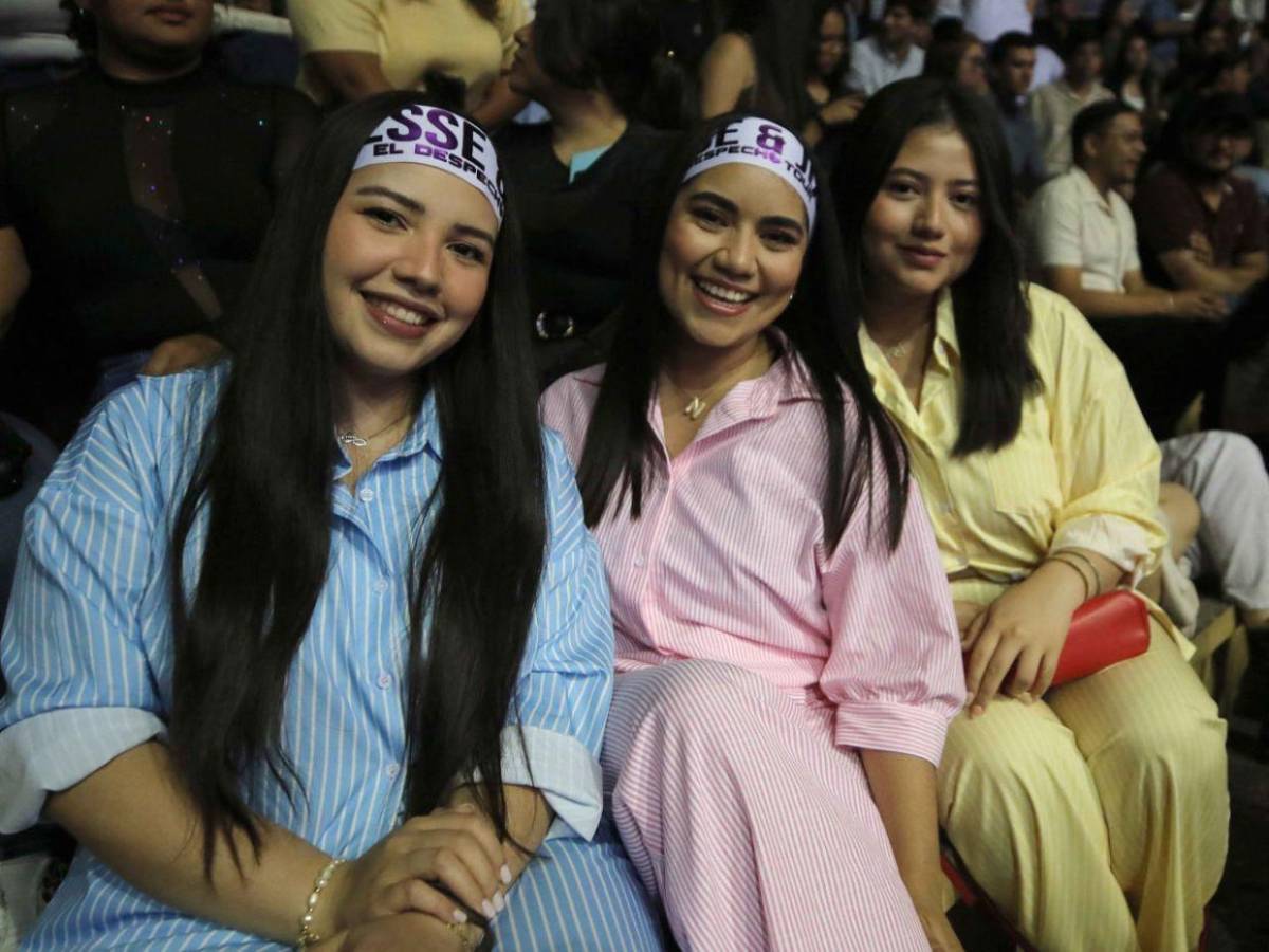 Así se vivió El Despecho Tour de Jesse & Joy en el Coliseum Nacional