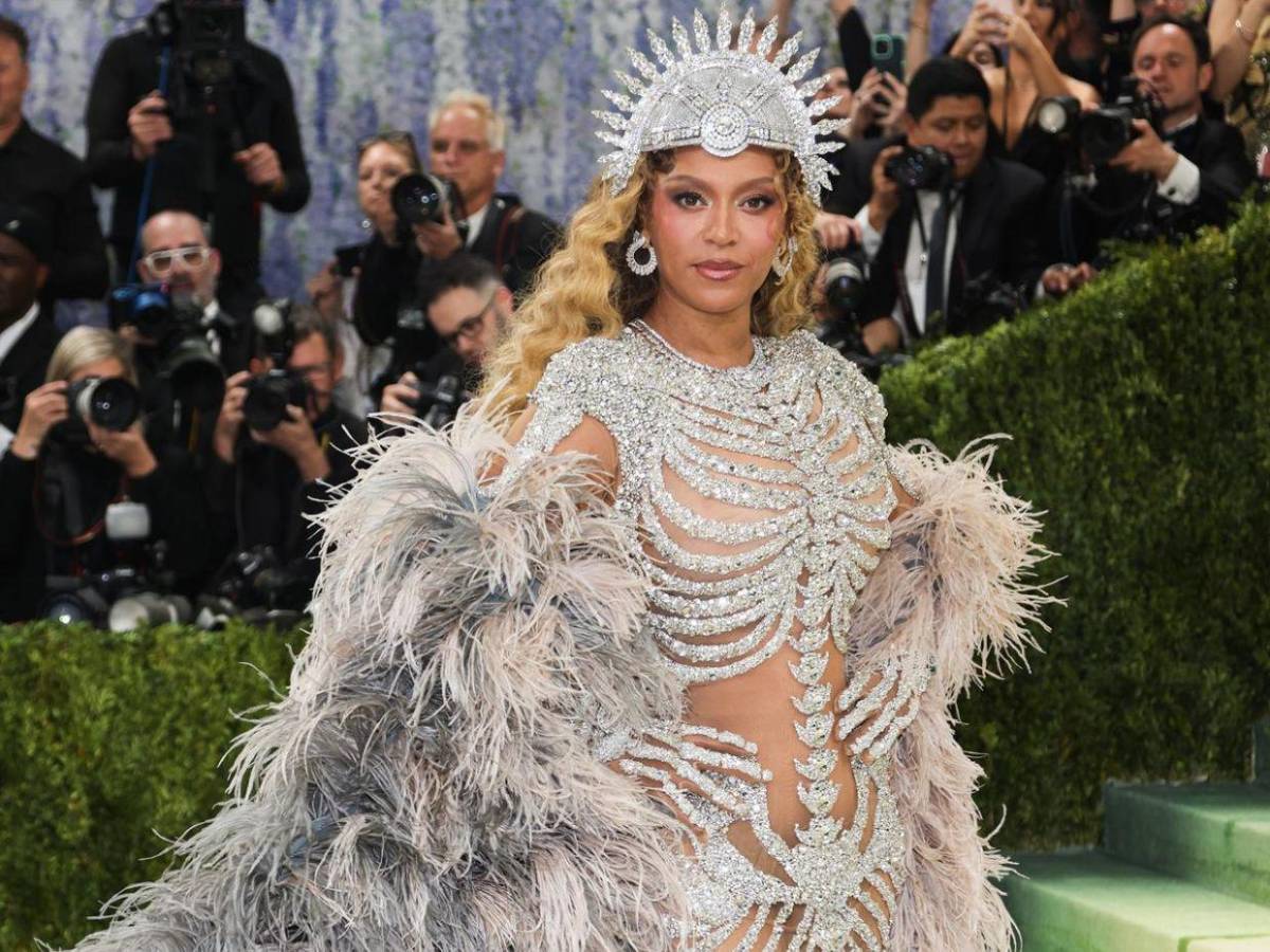 ¿El collar de Beyoncé vale más que todo lo que recaudó la Met Gala 2026?