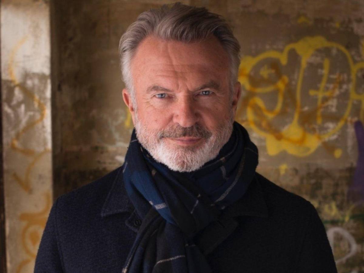 Última entrevista: Qué reveló Sam Neill sobre su salud y su carrera