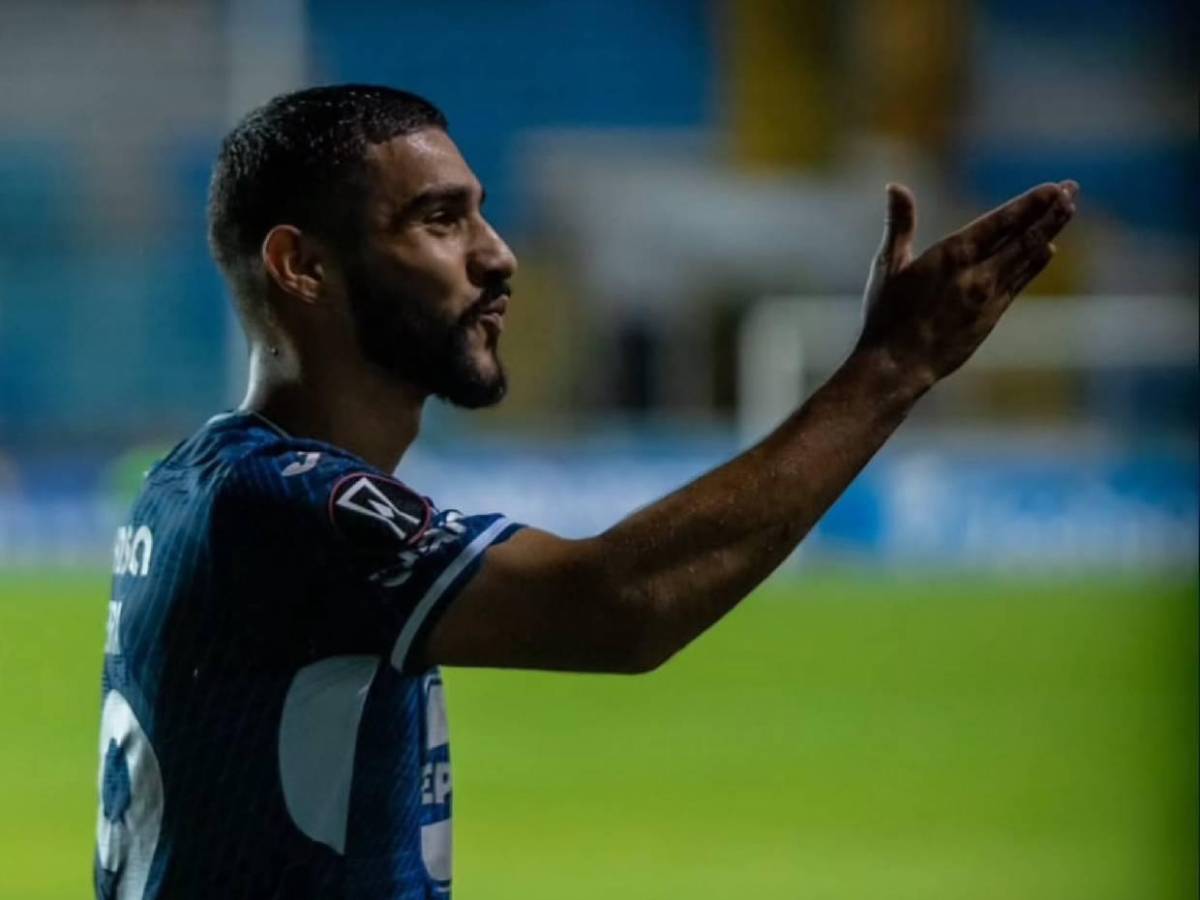 Tabla de goleo Liga Nacional: Messiniti no pudo ante Olimpia y sorpresa con el líder del torneo