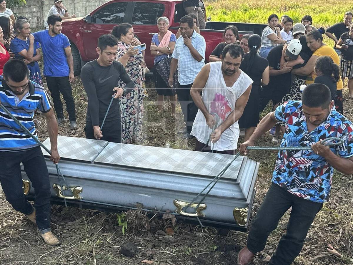 “Solo se dedicaban a trabajar”: familias lamentan que víctimas de Trujillo no merecían ese final