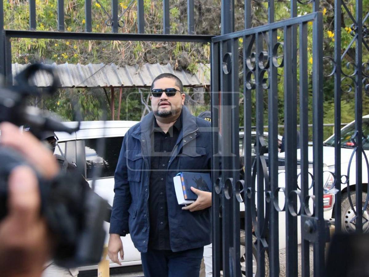 De prisa y otros relajados: acusados por Chequesol comparecen a audiencia inicial