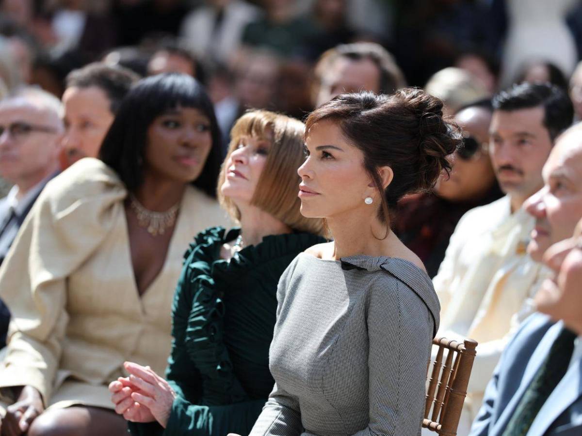 Cara Delevingne, Ashley Graham y Nicole Kidman abren el desfile de la Met Gala 2026