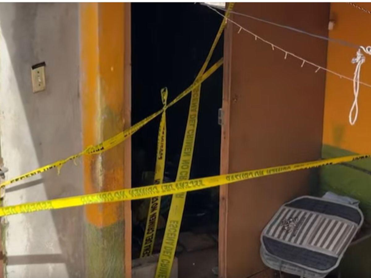 Claudia Aceituno pagó fianza de su pareja por delito de feminicidio y luego él la mató