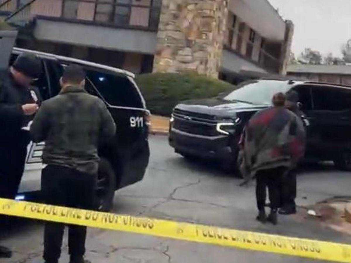 Cuatro disparos y víctima mexicana: datos del tiroteo en consulado de Honduras en Atlanta