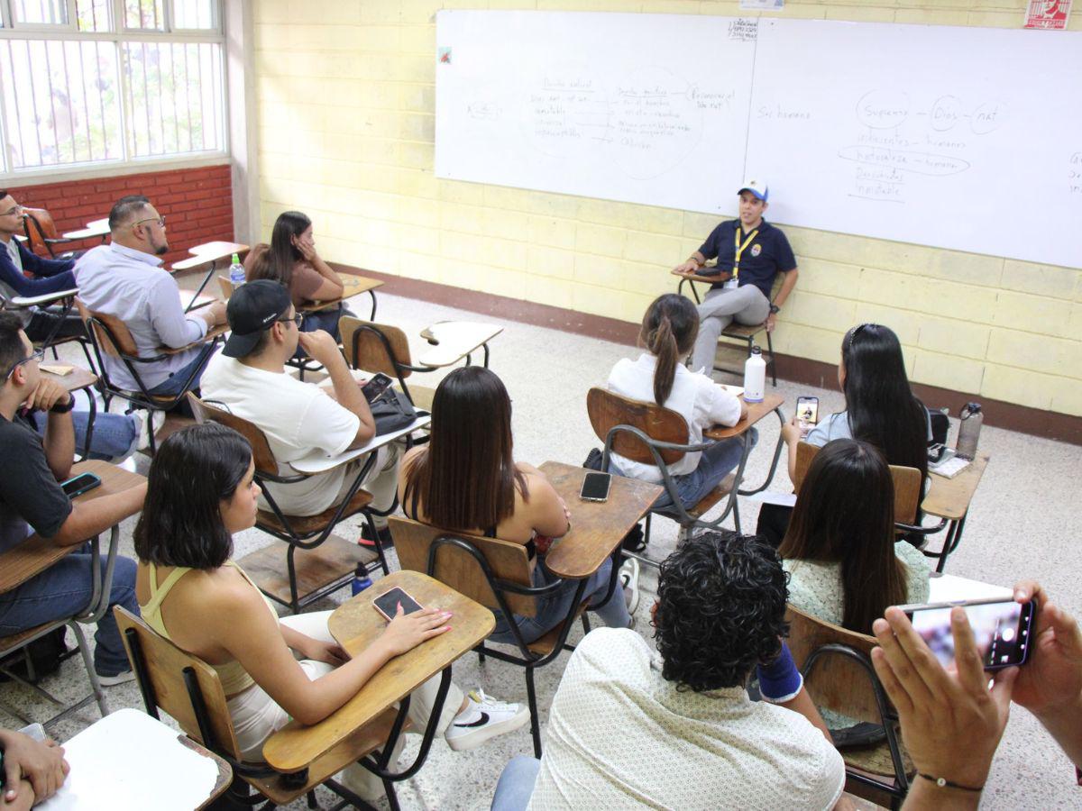 UNAH tomará acciones drásticas contra docentes que no imparten clases