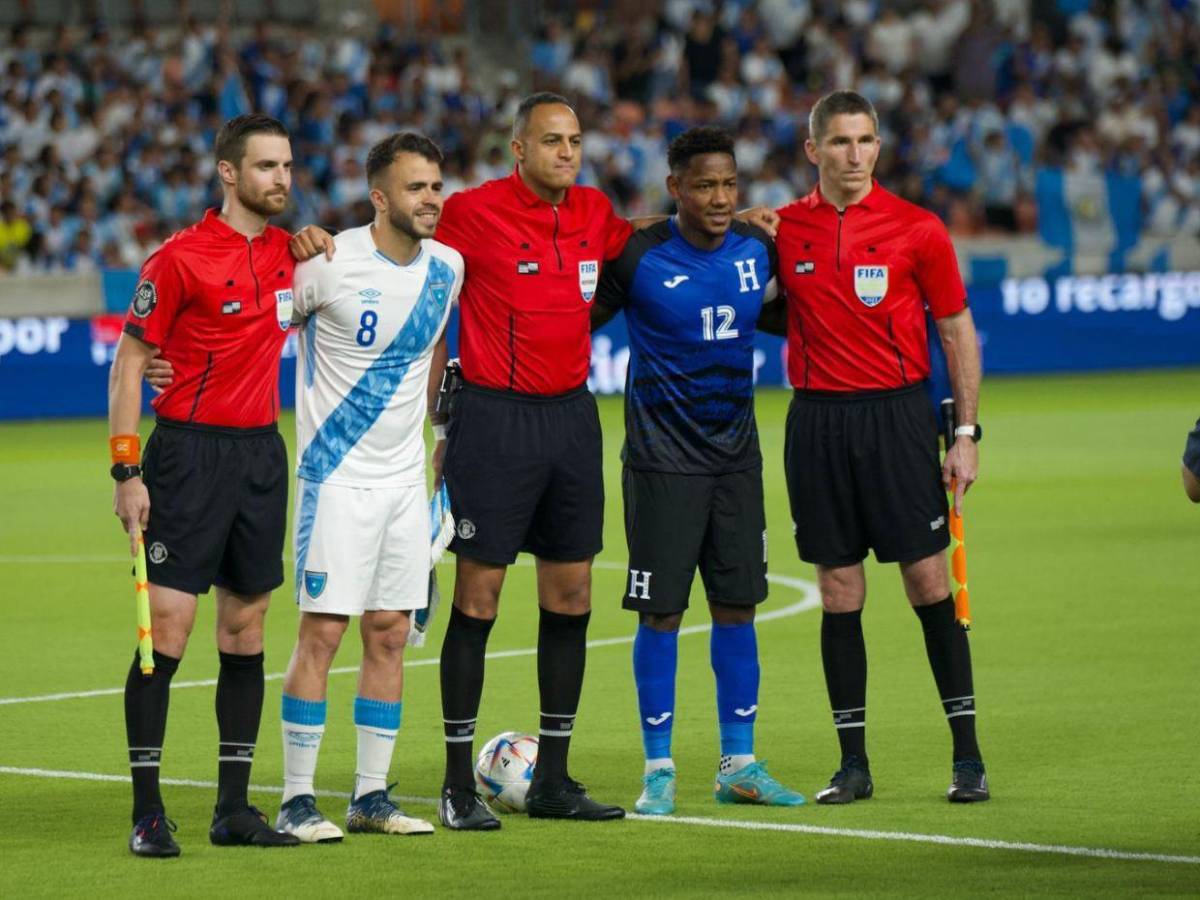 Dónde comprar y cuánto valen los boletos para el Honduras vs Guatemala en EE UU
