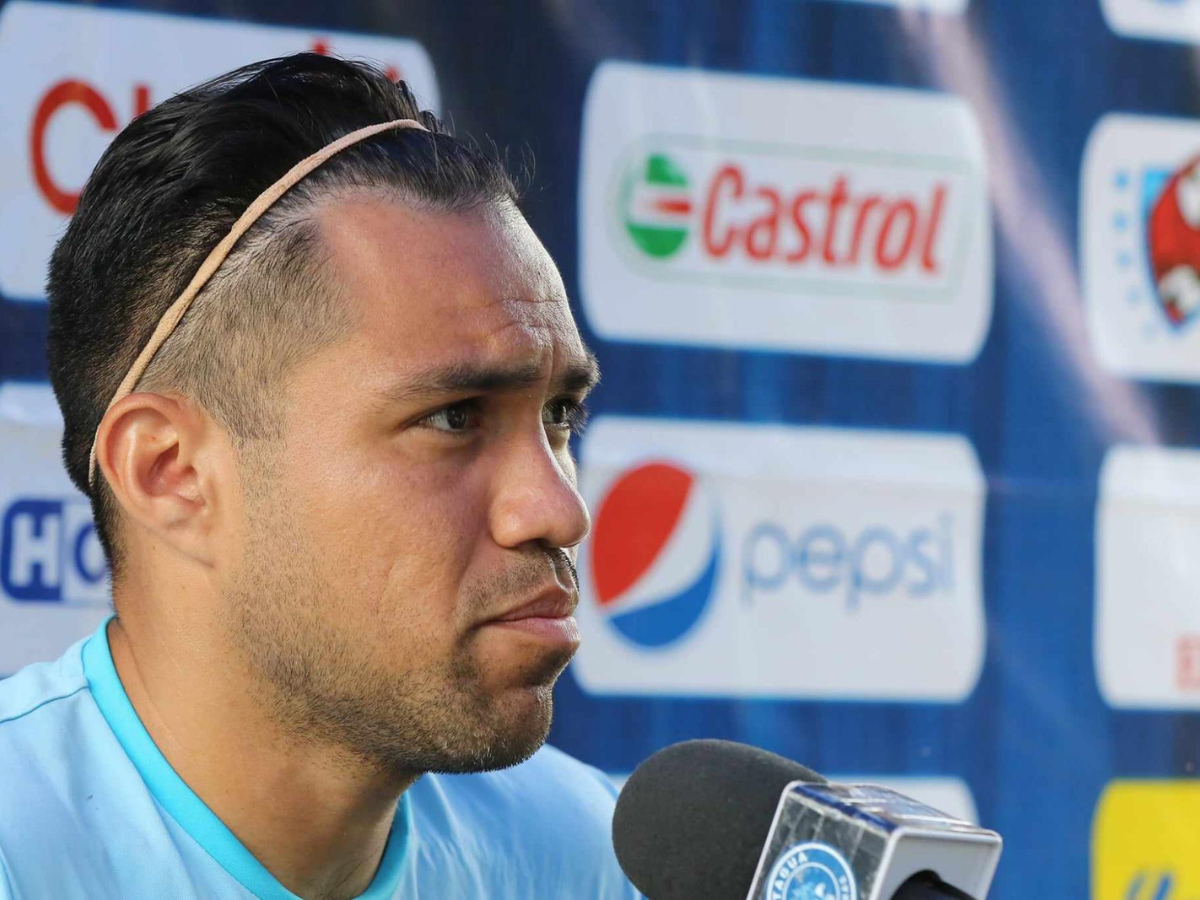 José Escalante revela la verdadera razón por la que llegó a Motagua y aclara la polémica con su fichaje