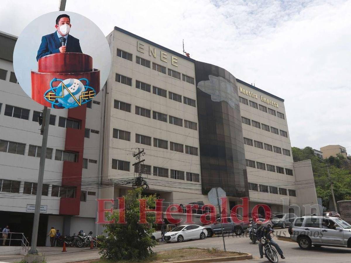 ENEE está perdiendo L 32 millones al día, dice gerente