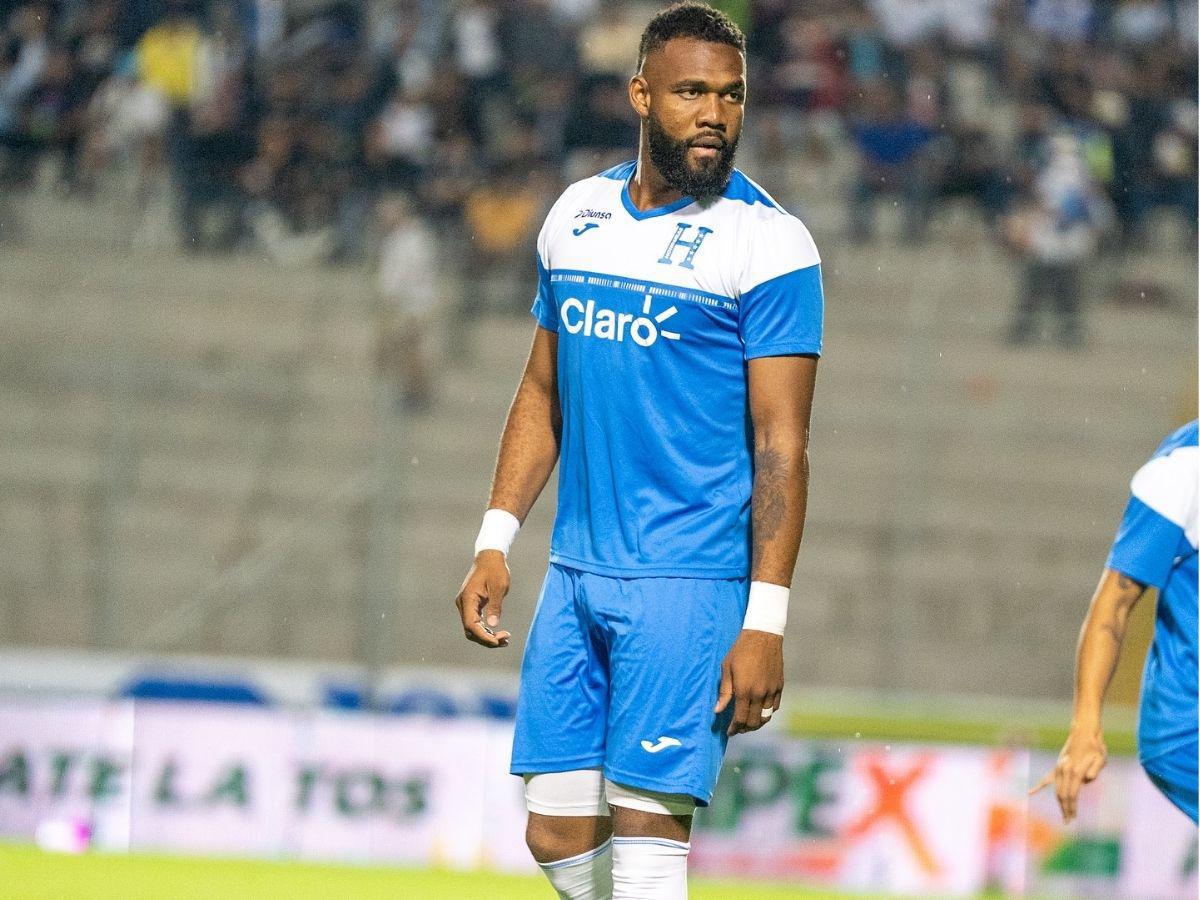 ¡Muchos cambios! El 11 titular de Honduras con el que enfrentaría a Costa Rica en eliminatoria