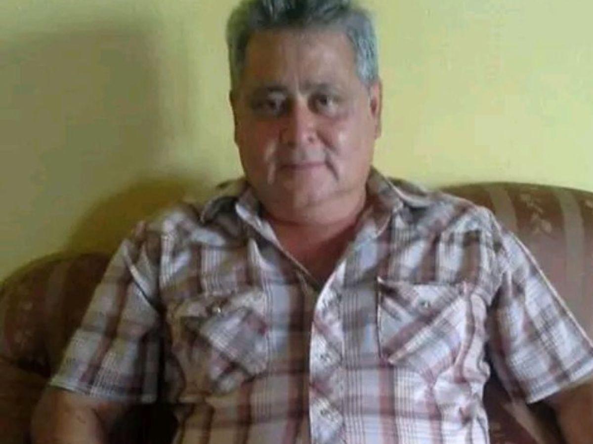 En su casa y a sangre fría asesinan a disparos  a reconocido maestro y exregidor de Catacamas, Olancho