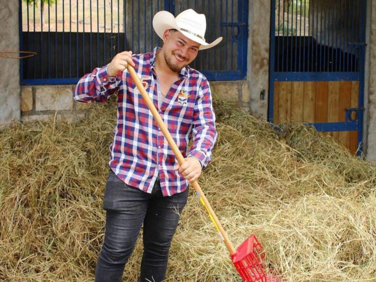 Hernán Martínez viajaba a Tegucigalpa para inaugurar un local cuando sufrió el accidente