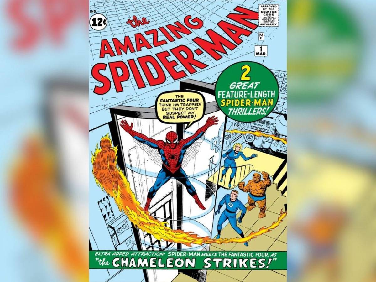 Spider-Man cumple 64 años: Así ha evolucionado el héroe más icónico de Marvel