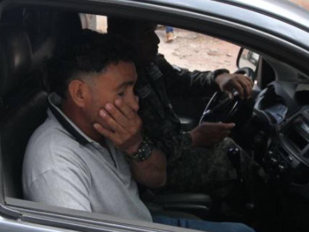 “A mi sobrino le sacaron los ojos... hoy matan a mi hijo”: padre de menor asesinado en Marcala