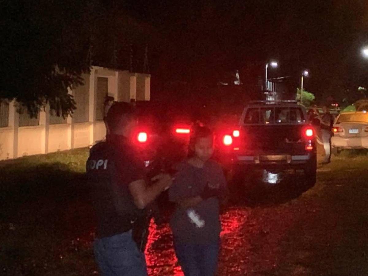 Sicarios apartaron a su hija antes de acribillarlos en Yoro: Ana y Alexis, pareja asesinada