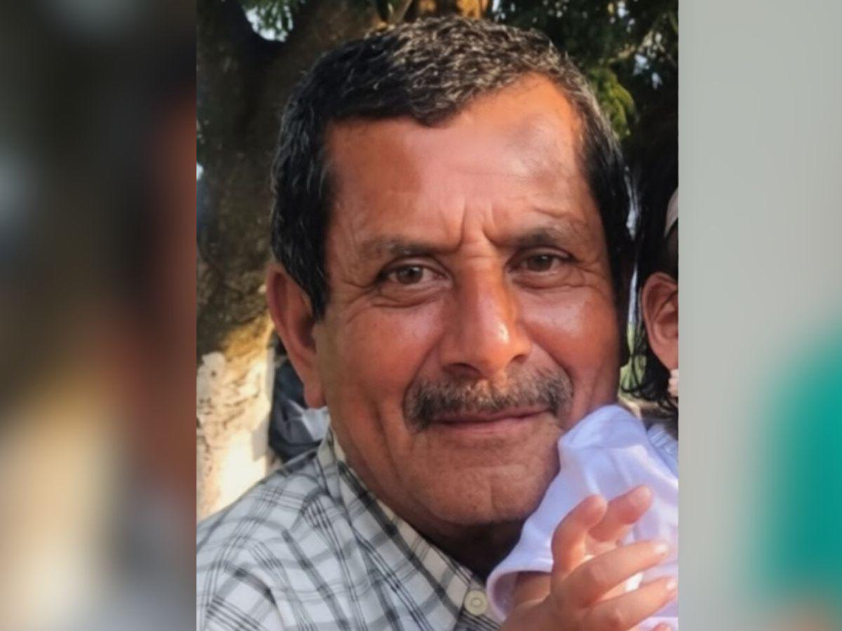 Don Israel y su nieto Joan murieron tras ser embestidos por un taxi en Potrerillos, Cortés