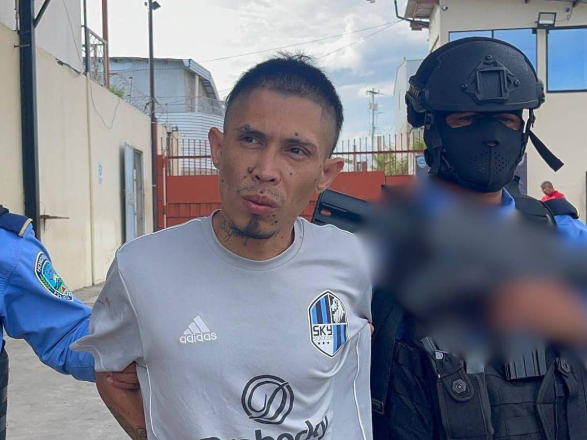 Notas vinculadas a amenazas: Así operaba “El Barbero”, supuesto miembro de la Pandilla 18