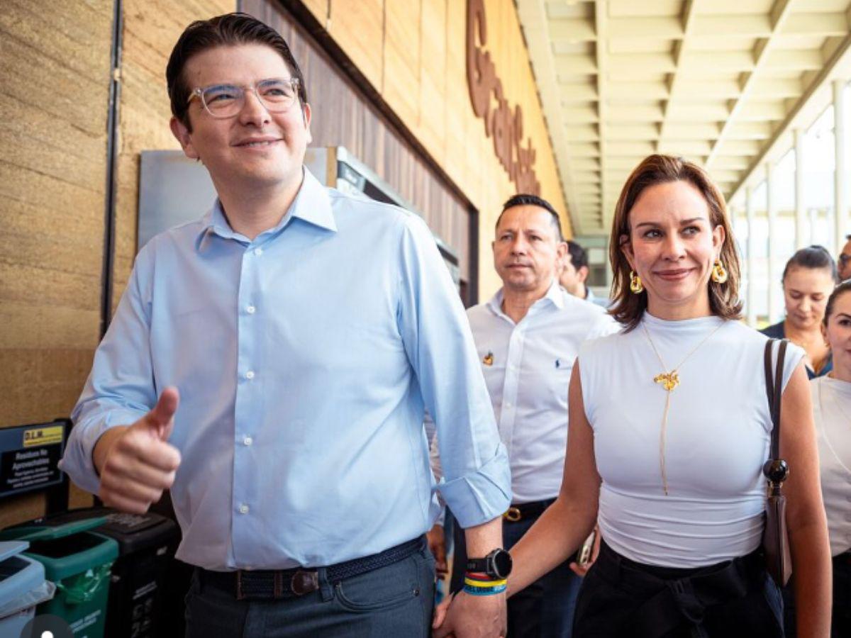 Iré a buscarte y tendremos nuestra segunda oportunidad: esposa de Miguel Uribe Turbay tras su muerte