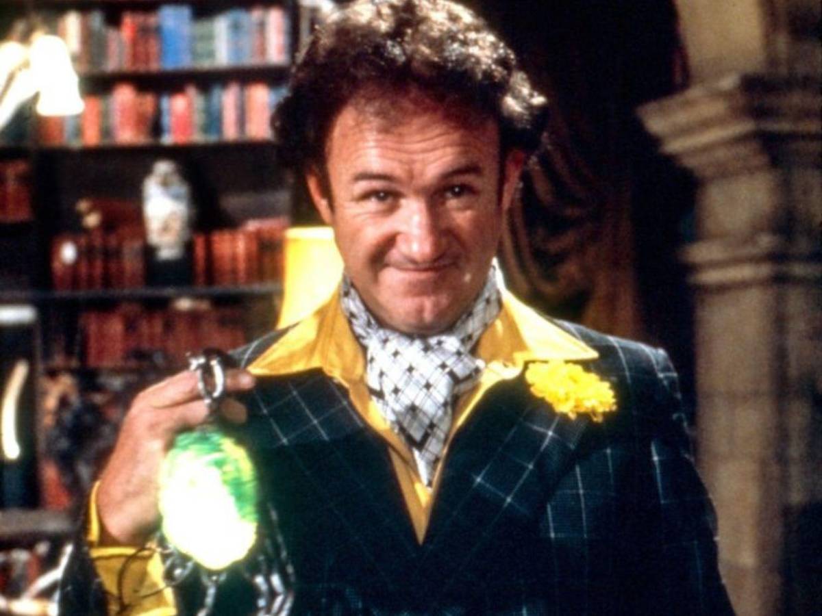 Gene Hackman como Lex Luthor: el inolvidable villano de Superman Gene Hackman como Lex Luthor: el inolvidable villano de Superman